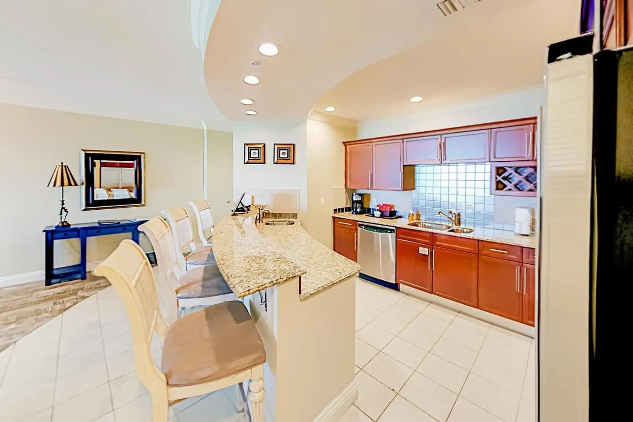 Semesterbostad Emerald Grande Destin