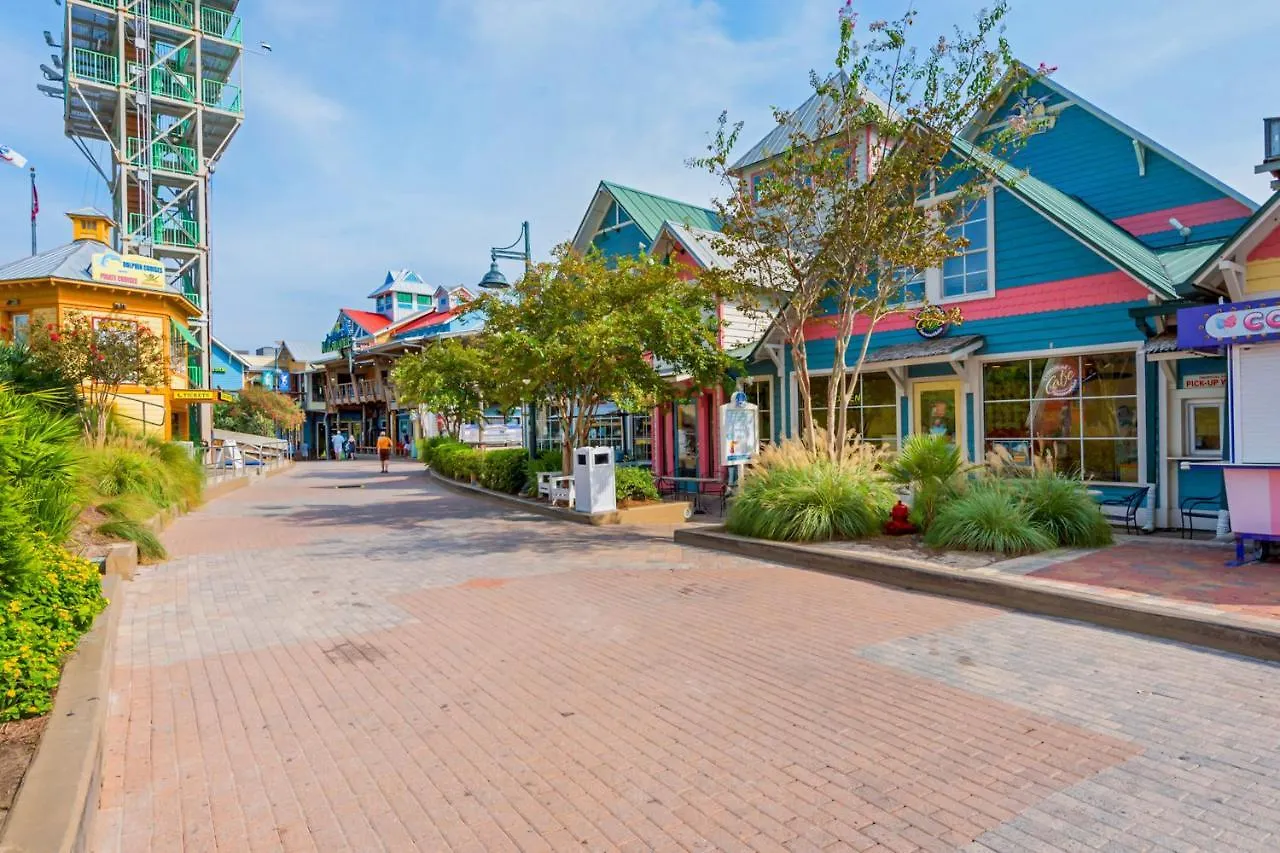 Casa vacanze Emerald Grande Destin Stati Uniti