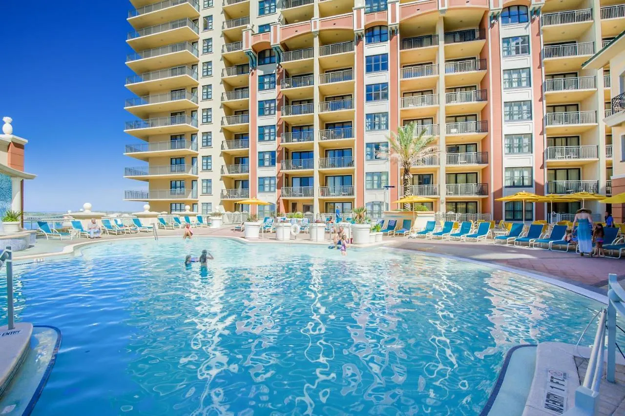 Semesterbostad Emerald Grande Destin