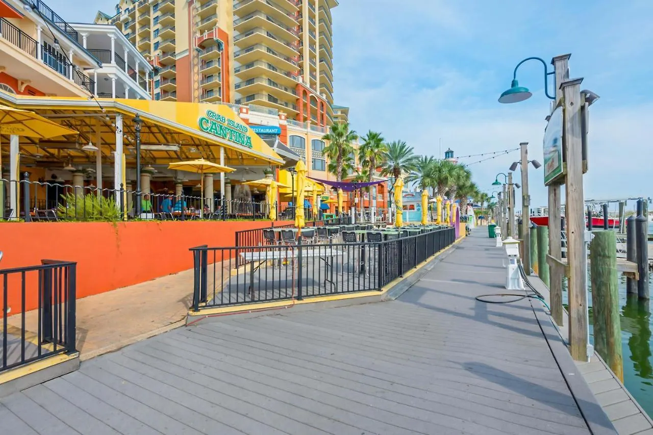 Emerald Grande Destin Stati Uniti