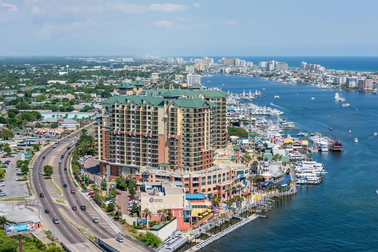 Emerald Grande Destin Semesterbostad