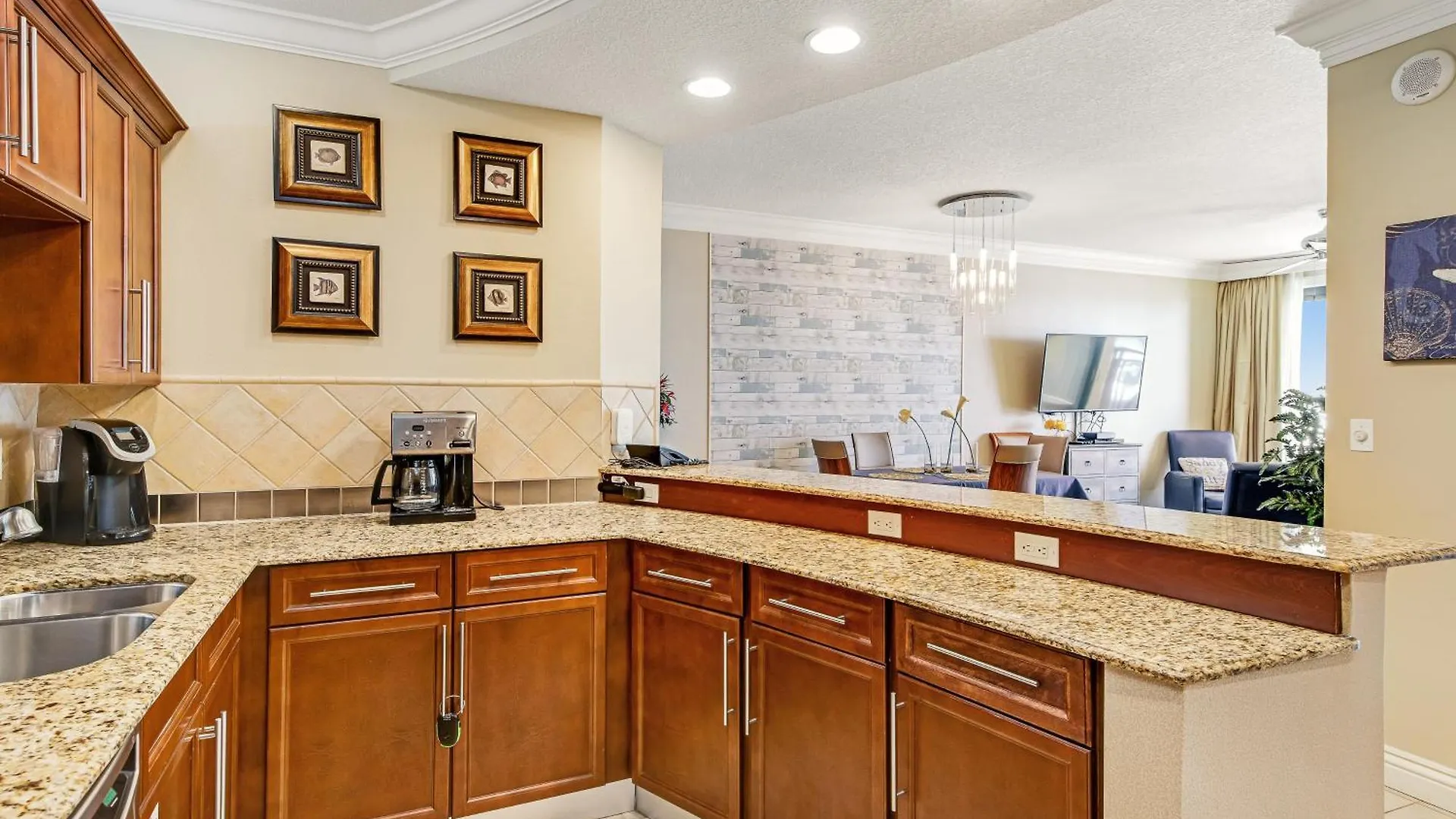 Emerald Grande Destin Semesterbostad