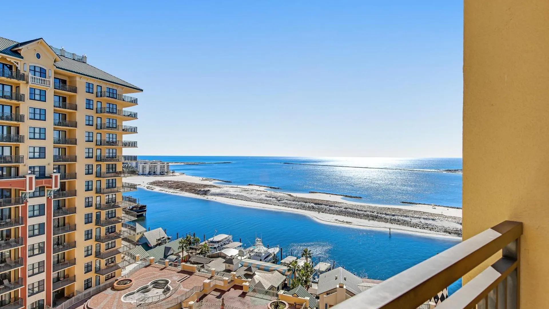 Emerald Grande Destin Casa vacanze