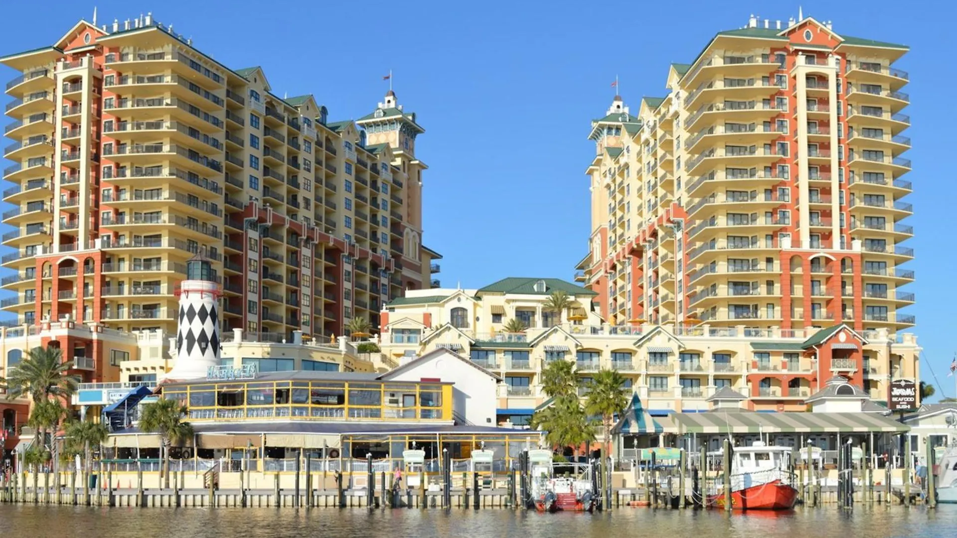 Casa vacanze Emerald Grande Destin