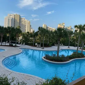 Ocean View Luxurious Condo-best Location + Balcony Apartment