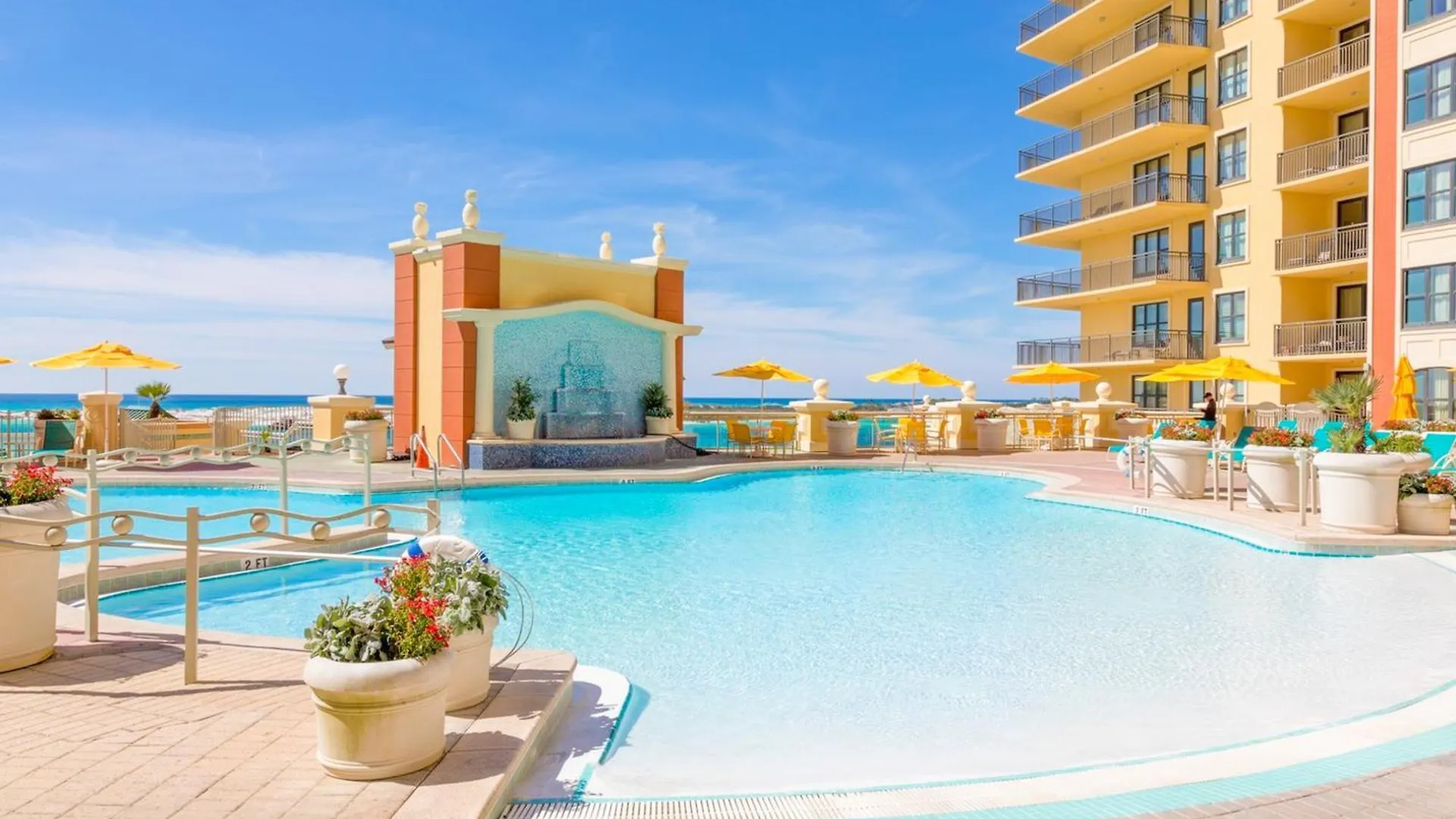 Holiday home Emerald Grande Destin